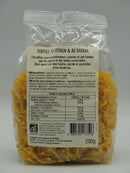 Tortils citron safran, 250g, Priméal