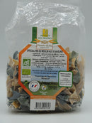 Spécialités, pâtes 5 saveurs , 250g, Moulin des moines