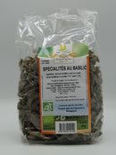Spécialité, pâtes au basilic, 250g, Moulin des moines