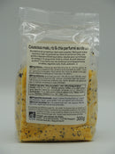 Couscous maïs riz et chia parfumé au citron, 300g, Priméal