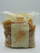 Penne rigate demi-complets, 500g, le Bio pour tous