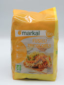 Fusilli tricolores, 500g, Markal