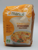 Vermicelles demi-complètes, 500g, Markal