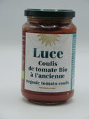 Coulis de tomate à l'ancienne, 340g, Luce