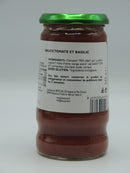 Sauce tomate & basilic, 345g, Bionaturae
