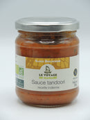 SAUCE TANDOORI, 200g, le Voyage de Mamabé