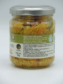 ACHARDS DE LÉGUMES BIO, 200g, le Voyage de Mamabé