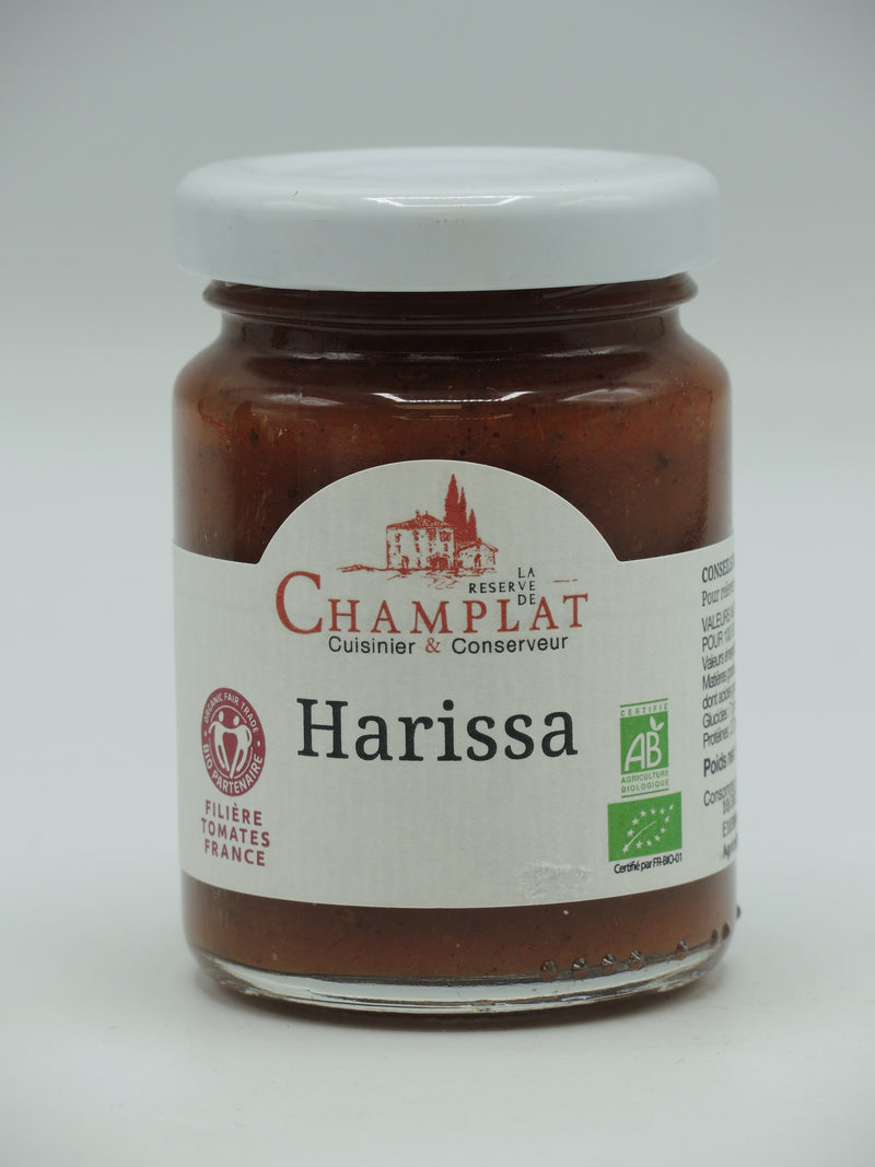 Harissa, 90g, Champlat