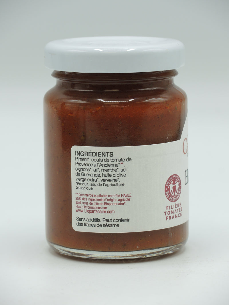 Harissa, 90g, Champlat