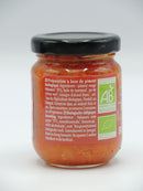 Purée bio de piment rouge, 90g, Matahi