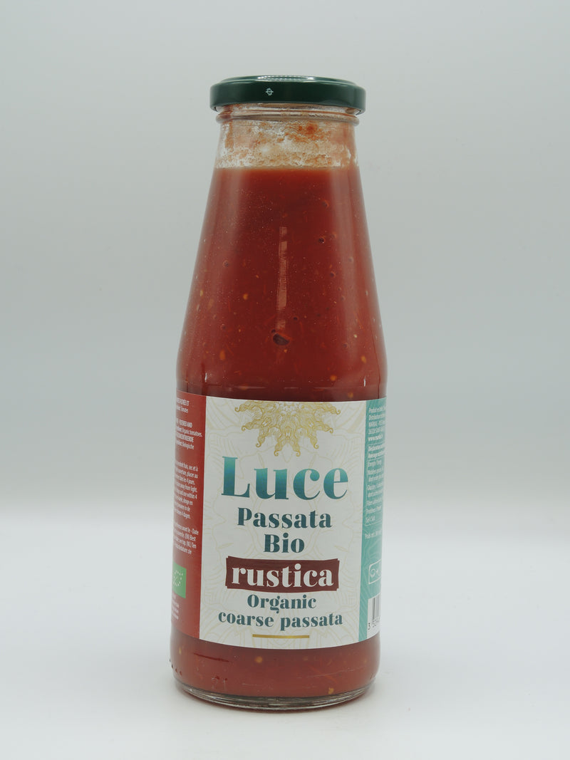 Passata rustica, 680g, Luce