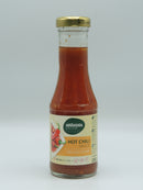 HOT CHILI SAUCE, 210ml, Naturata