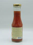 HOT CHILI SAUCE, 210ml, Naturata
