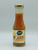 SAUCE CURRY ANANAS, 210ml, Naturata