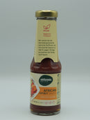 AFRICAN SPIRIT SAUCE, 210ml, Naturata