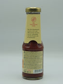 AFRICAN SPIRIT SAUCE, 210ml, Naturata