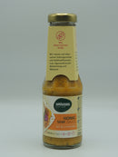 SAUCE MOUTARDE & MIEL, 210ml, Naturata
