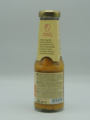 SAUCE MOUTARDE & MIEL, 210ml, Naturata