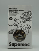 Mélange de champignons sauvages, 25g, Supersec