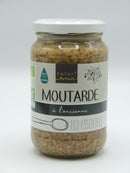 Moutarde à l'ancienne en grain, 350g, Natur'avenir