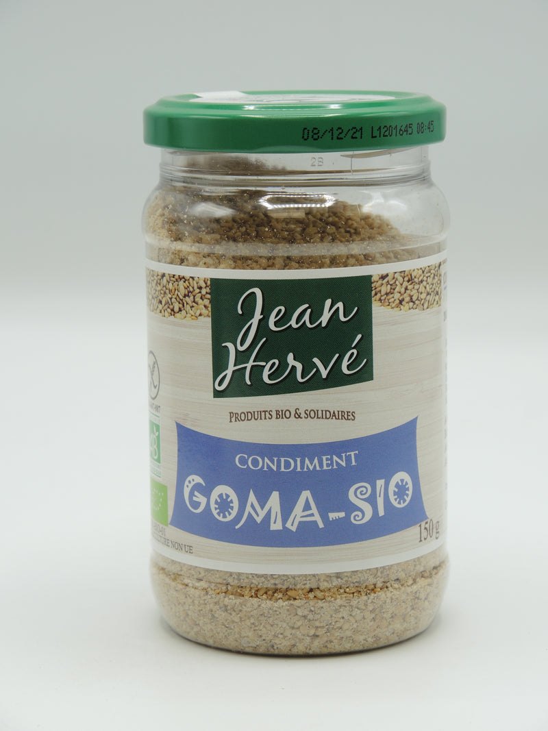 GOMASIO, 150g, Jean Hervé