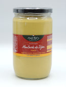 Moutarde de Dijon, forte, 700g, Emile Noël