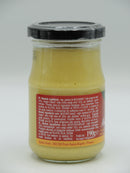 MOUTARDE MI-FORTE À L'HUILE DE COLZA ET D'OLIVE, 190g, Emile Noël