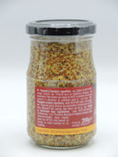MOUTARDE À L’ANCIENNE EN GRAINS, 200g, Emile Noël
