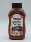 L'incroyable ketchup, 280g, Quintesens