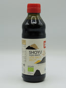 Sauce soja, Shoyu less salt 28%, 250ml, Lima