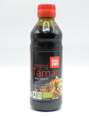 Sauce soja Strong Tamari, 25cl, Lima
