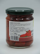 Poivrons grillés à l'huile, 190g, Philia