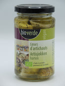 Cœurs d'artichauts, 200g, Bioverde