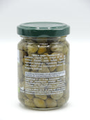 Câpres, 140g, Bio Organica Italia
