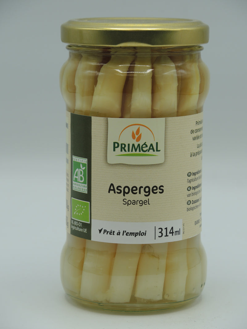 Asperges, 314ml, Priméal