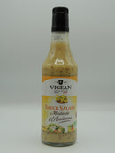 Sauce vinaigrette à la moutarde à l'ancienne, 50cl, Vigean