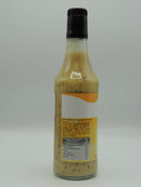Sauce vinaigrette à la moutarde à l'ancienne, 50cl, Vigean