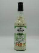 Sauce vinaigrette aux fines herbes, 50cl, Vigean