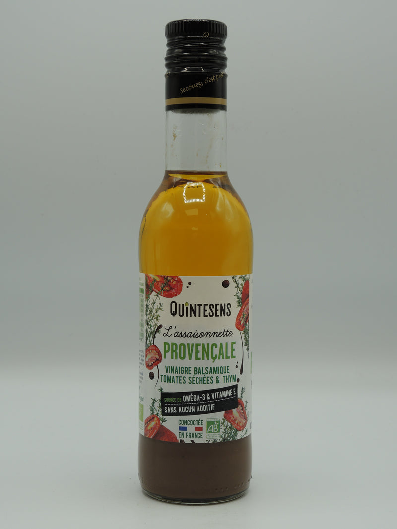 L'assaisonnette PROVENÇALE, 36cl, Quintesens
