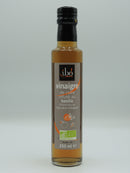 Vinaigre de cidre infusé au basilic, 250ml, Ibo