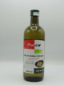 Huile de tournesol pour friture , 1l, Crudolio