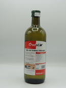 Huile de tournesol pour friture , 1l, Crudolio