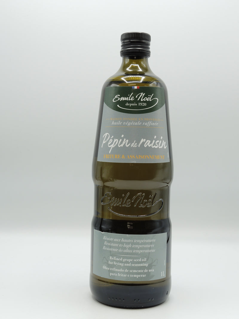 Huile de pépin de raisin, 1l, Emile Noël
