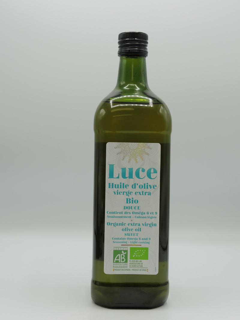 Huile d'olive vierge extra, 75cl, Luce