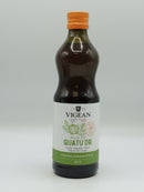 Huile bio Quatu'or, 50cl, Vigean