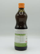 Huile bio Quatu'or, 50cl, Vigean