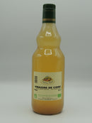 Vinaigre de Cidre Bio & Fermier, 75cl, Ferme Rolli, Origine Alsace