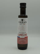 Huile vierge bio Cameline, 25cl, Vigean
