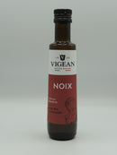 Huile bio gourmande Noix, 25cl, Vigean