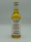 Huile de cameline, 25cl, la Ferme d'Ysengrain